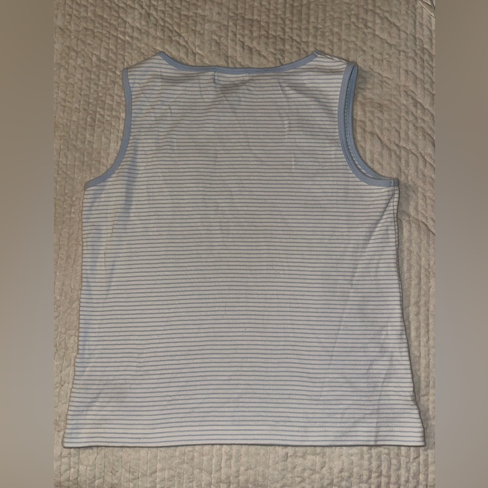 Vintage Ralph Lauren Tank - Picture 3 of 3